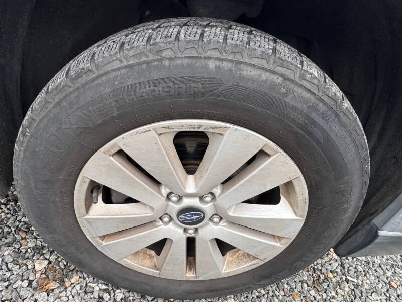 2019 Subaru Outback 2.5i Premium