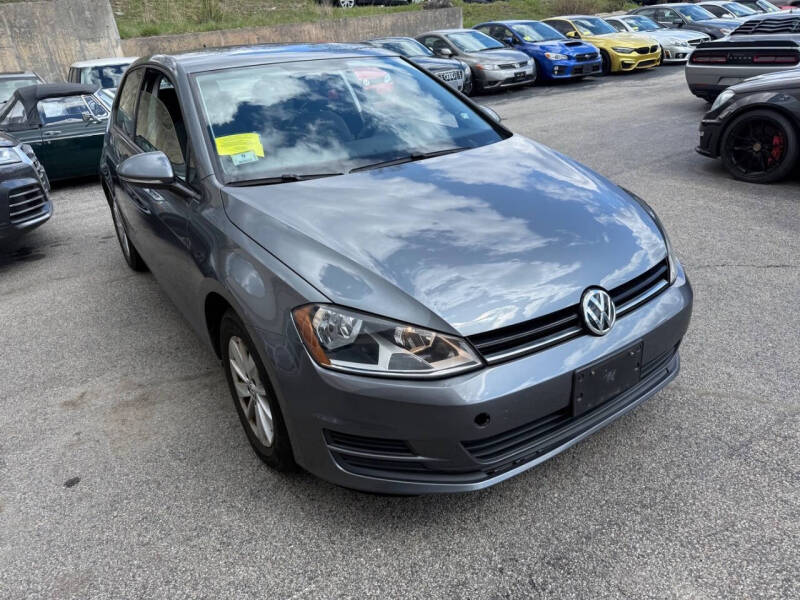 2015 Volkswagen Golf TSI S