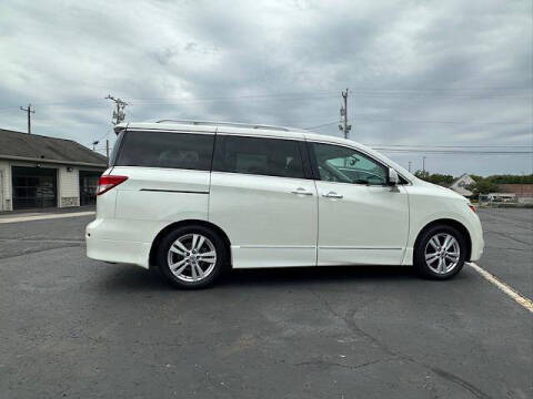 2012 Nissan Quest