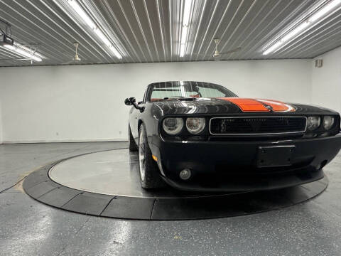 2010 Dodge Challenger SRT8
