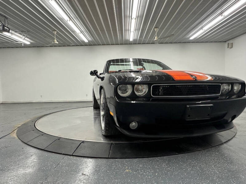 2010 Dodge Challenger SRT8