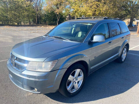 2009 Dodge Journey for sale at Brooks Autoplex Corp in North Little Rock AR
