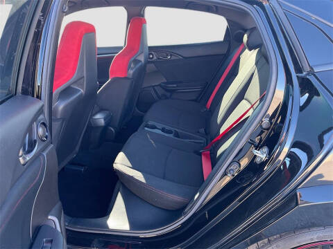 2019 Honda Civic Type R Touring