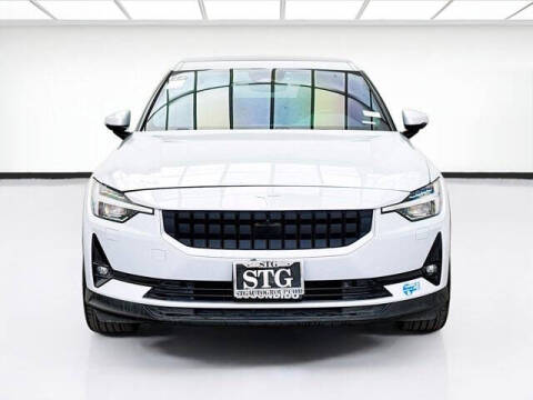 2021 Polestar 2 Launch Edition