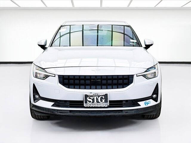 2021 Polestar 2 Launch Edition