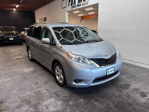 2014 Toyota Sienna