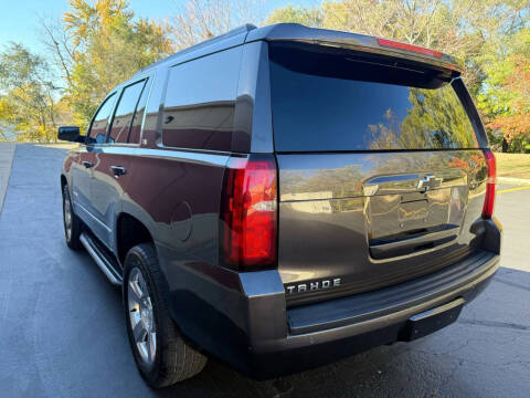 2017 Chevrolet Tahoe LT