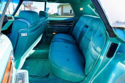 1972 Cadillac DeVille