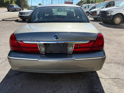 2004 Mercury Grand Marquis LS Premium