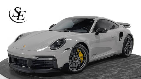 2024 Porsche 911 Turbo S