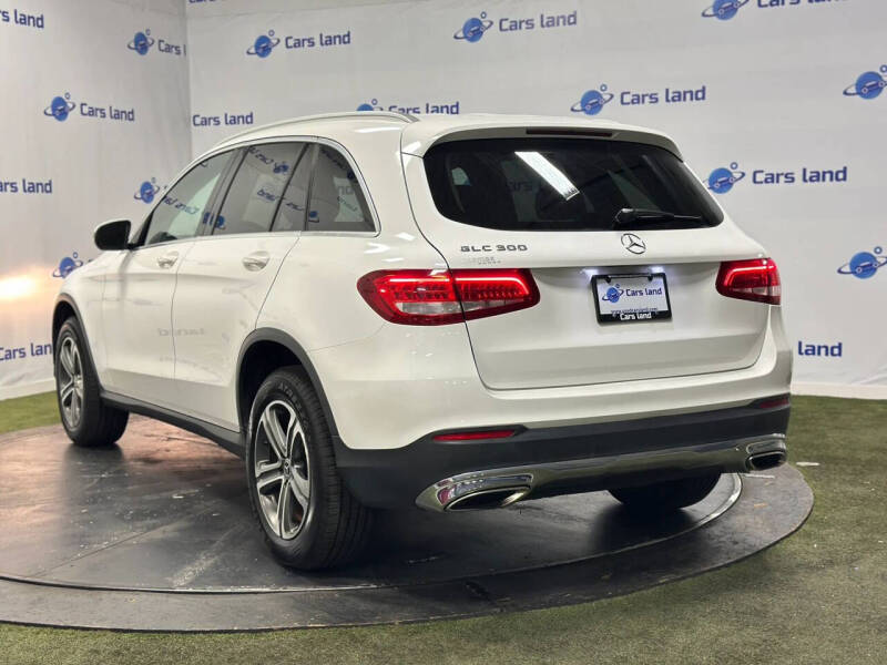2017 Mercedes-Benz GLC GLC 300