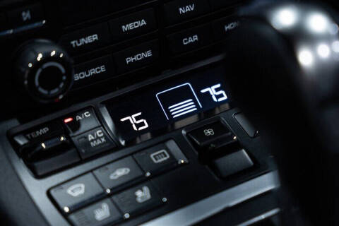 2018 Porsche 718 Boxster S