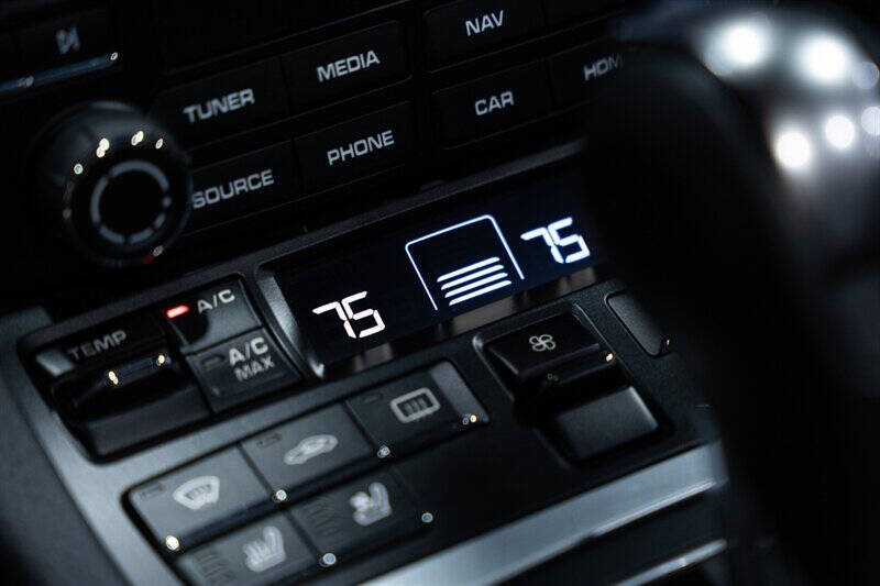 2018 Porsche 718 Boxster S