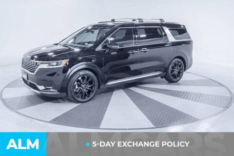 2024 Kia Carnival SX