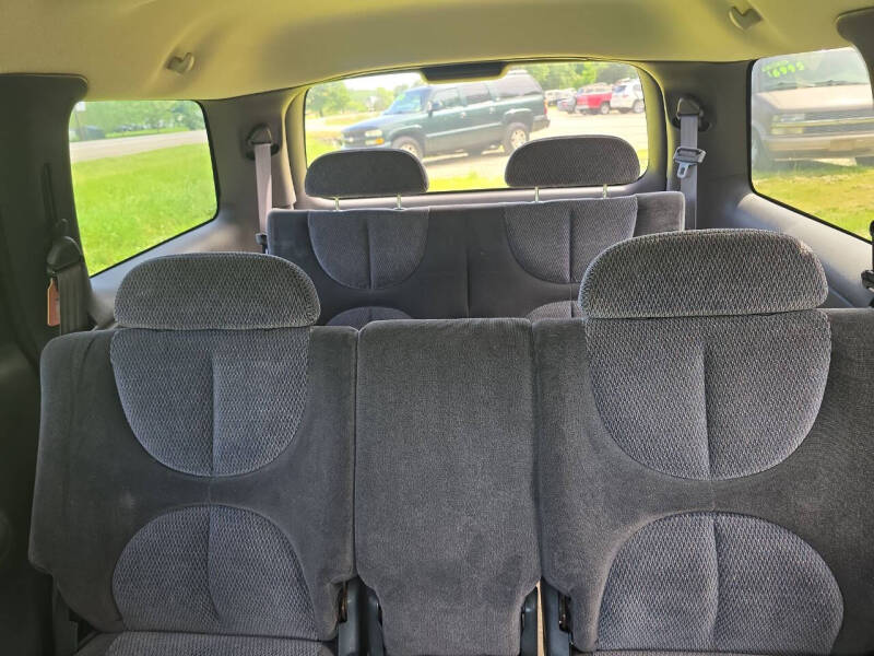 1999 Dodge Durango SLT