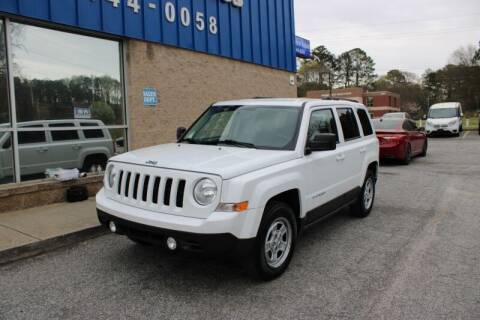 2016 Jeep Patriot for sale at 1st Choice Autos in Smyrna GA