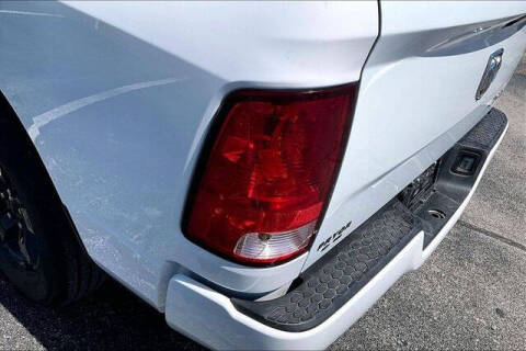 2019 RAM 1500 Classic Express