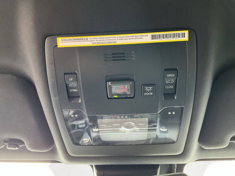 2022 Lexus RC 350 F SPORT