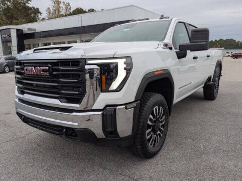 2025 GMC Sierra 2500HD