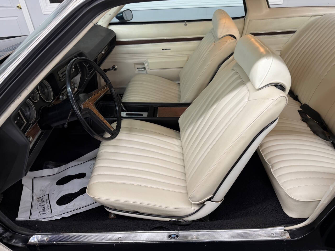 1973 Pontiac LeMans 56