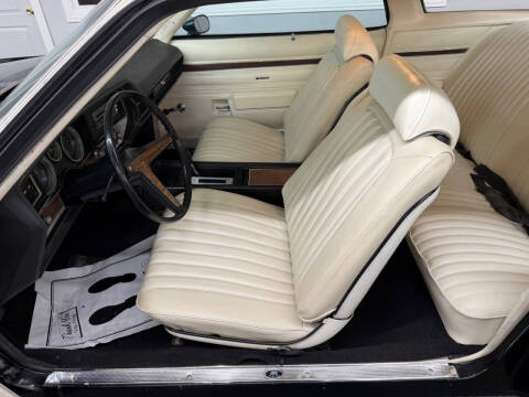 1973 Pontiac LeMans