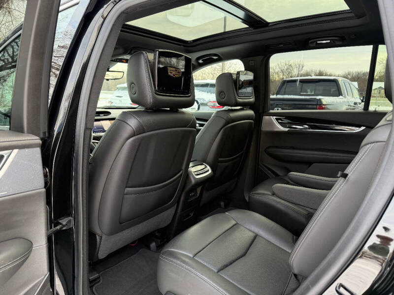 2020 Cadillac XT6 Premium Luxury