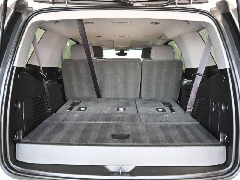 2017 Chevrolet Tahoe LS