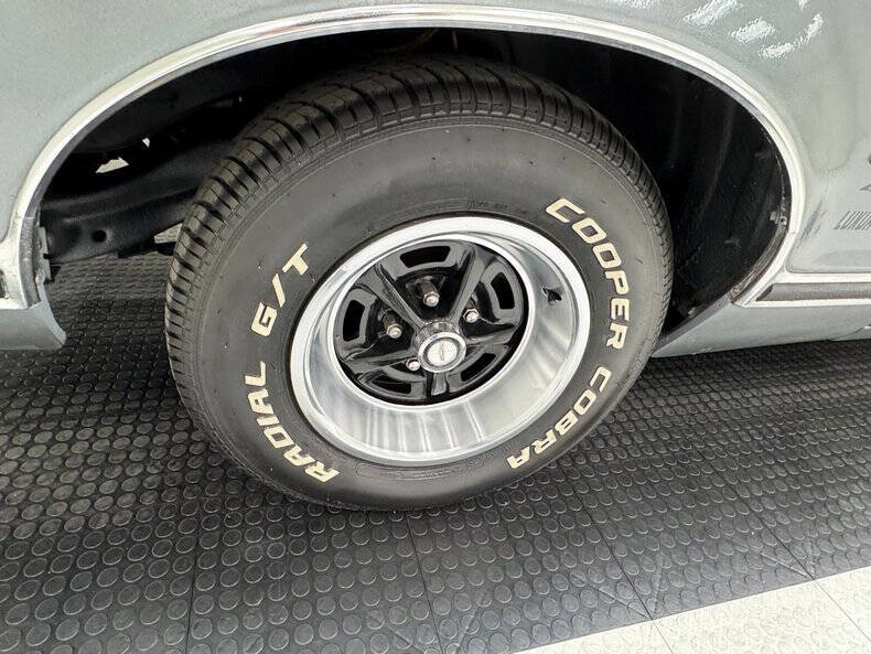 1975 Mercury Cougar