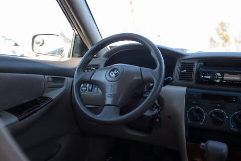 2005 Toyota Corolla