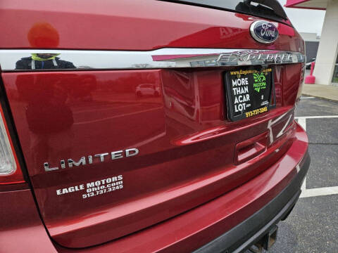 2014 Ford Explorer Limited