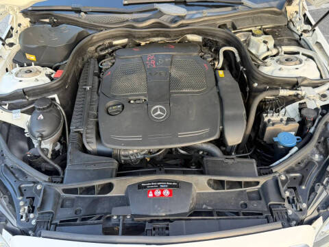 2015 Mercedes-Benz E-Class E 350