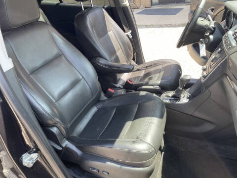 2014 Buick Encore Leather