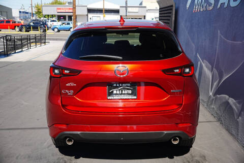 2024 Mazda CX-5 2.5 S Select