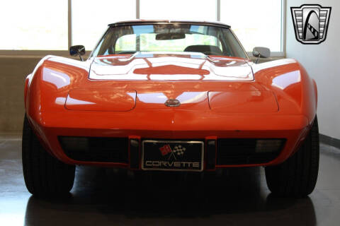 1976 Chevrolet Corvette