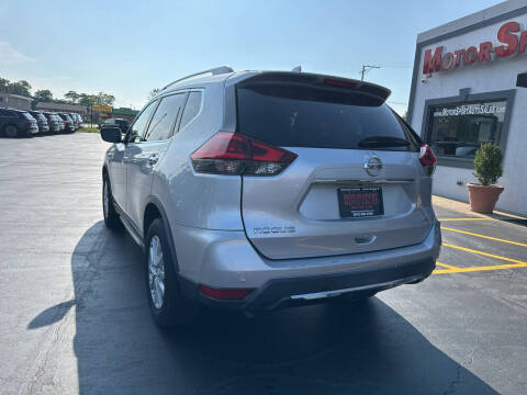 2019 Nissan Rogue SV