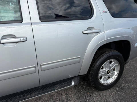 2014 Chevrolet Tahoe LT