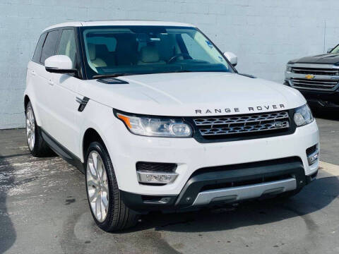 2014 Land Rover Range Rover Sport for sale at Deluxe Motors Sac INC in Sacramento CA