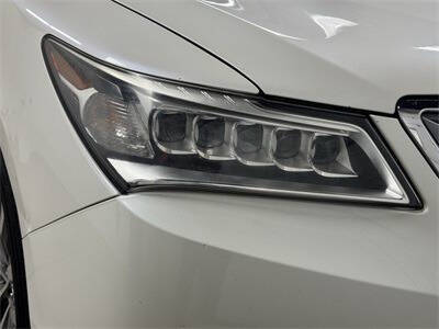 2014 Acura MDX SH-AWD w/Tech