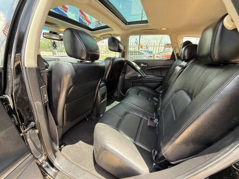 2014 Nissan Murano SL