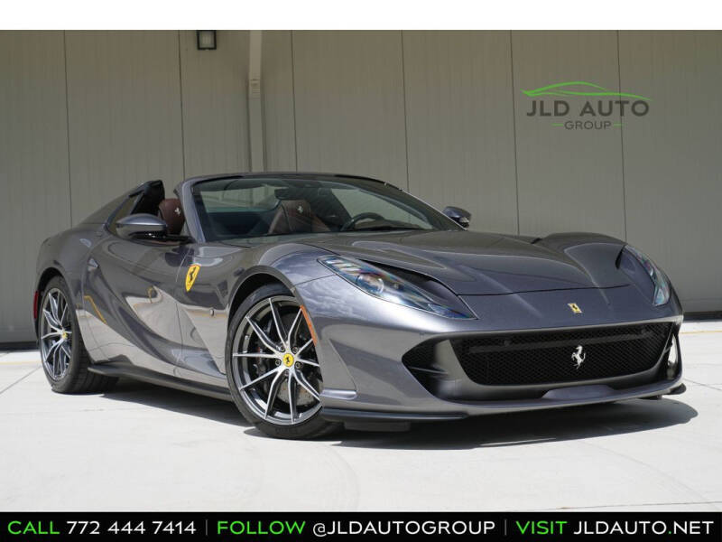 Ferrari 812 GTS For Sale - Carsforsale.com®