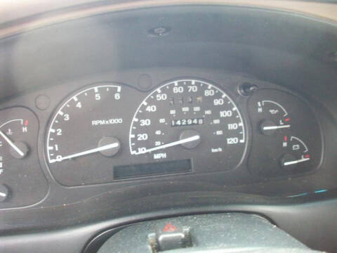 1999 Ford Ranger