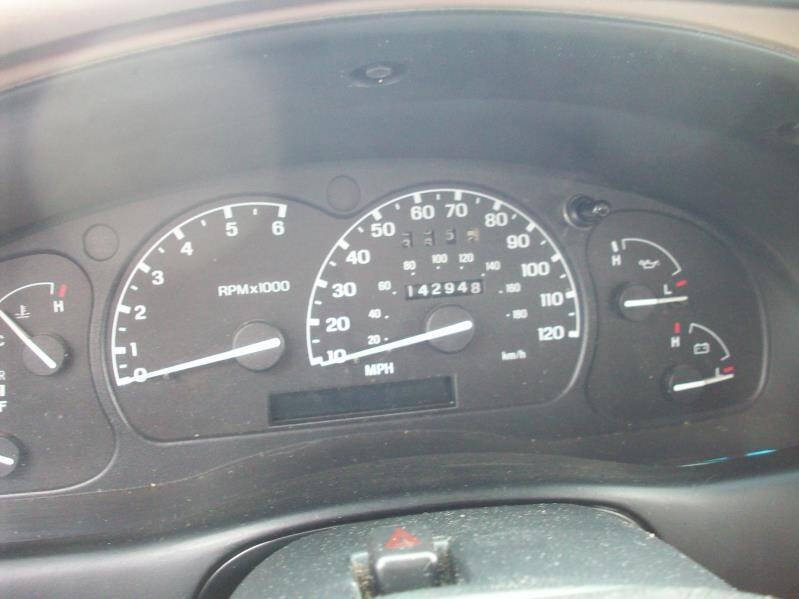 1999 Ford Ranger