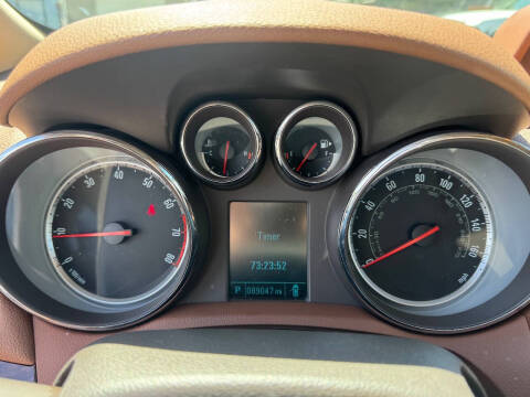 2014 Buick Encore Premium