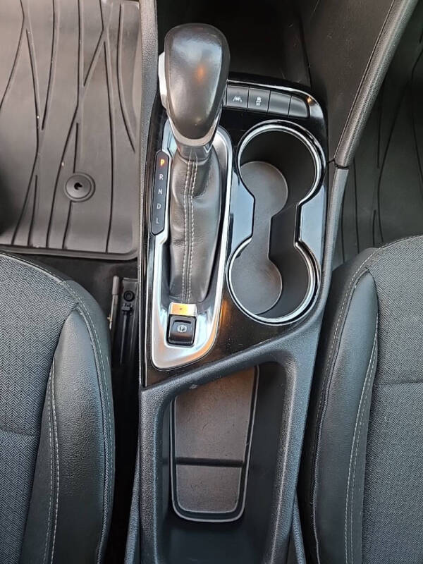 2024 Buick Encore GX Preferred