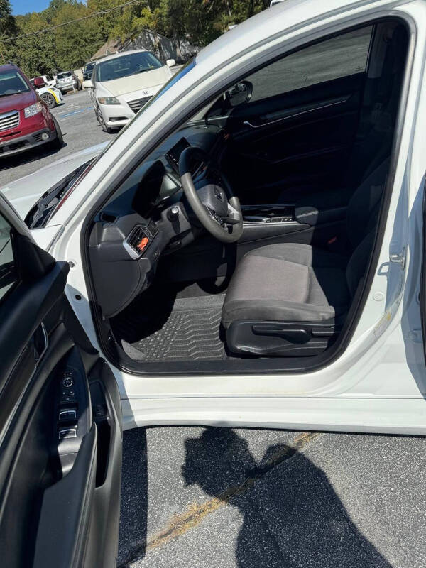 2018 Honda Accord LX