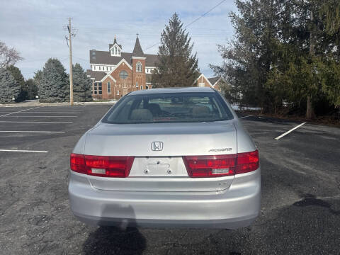 2005 Honda Accord LX