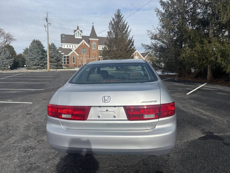 2005 Honda Accord LX