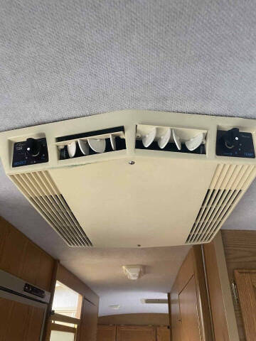 1995 Chevrolet P30 Motorhome Chassis