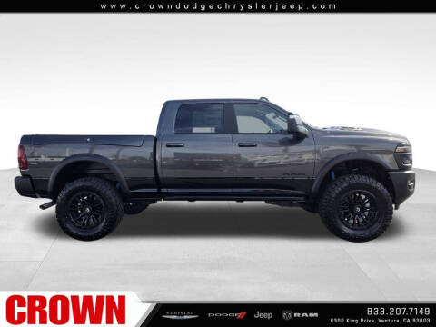 2025 RAM 2500 Power Wagon