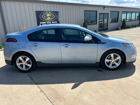 2013 Chevrolet Volt Premium